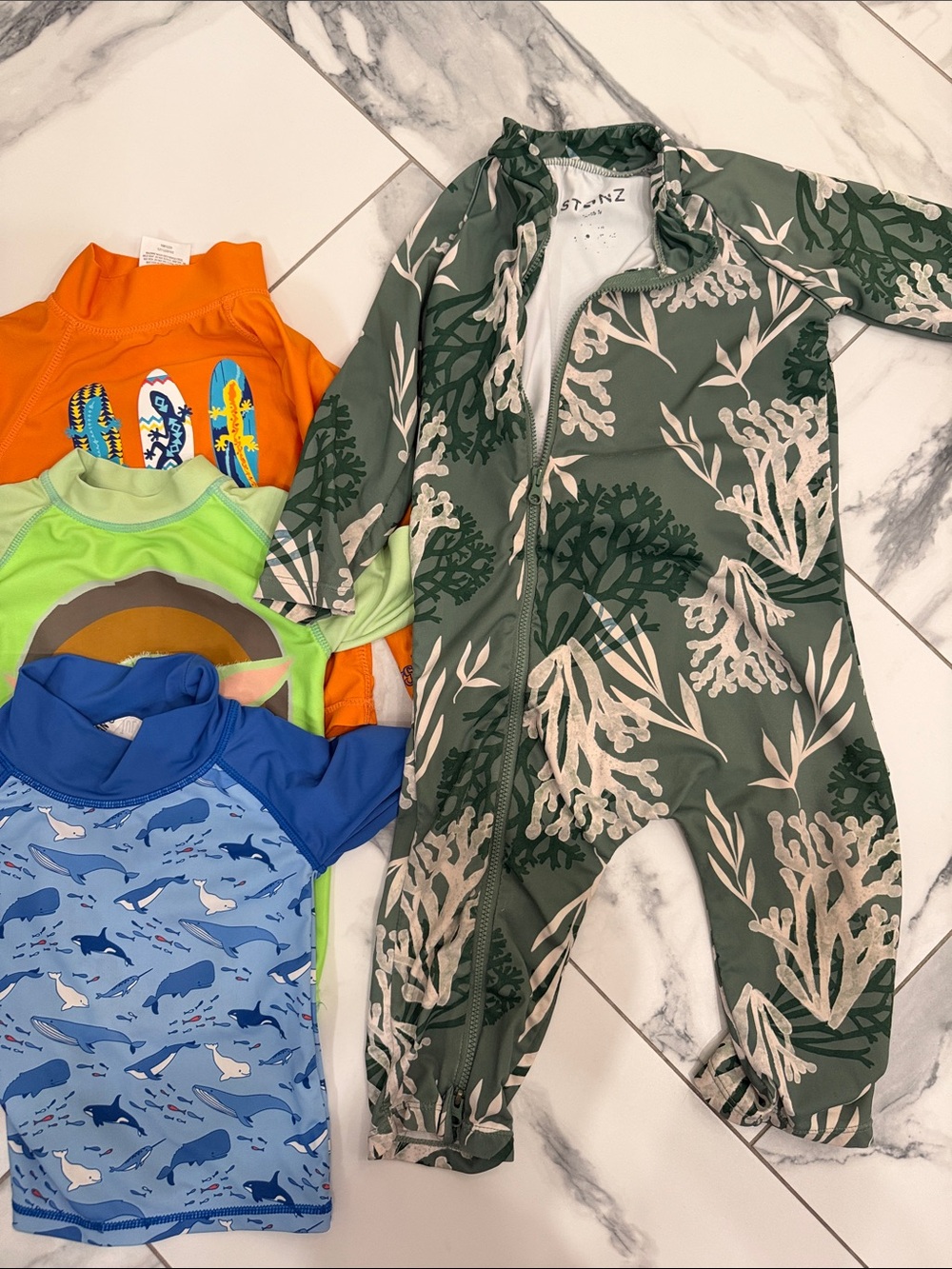 Stonz Jan & Jul 18-24 sunsuit bundle